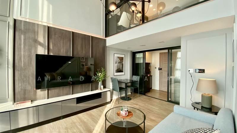Modiz Sukhumvit 50, Bangkok, Soi Sukhumvit 50, Phra Kanong, Khlong Toei, Bangkok, 1 Bedroom, 42 sqm, Condo For Rent, by Airada Parasarn, 500489812 - DDproperty.com