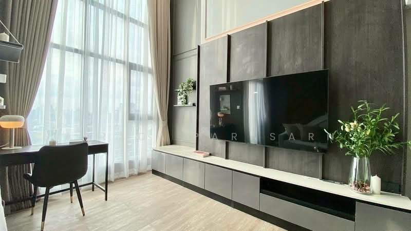 Modiz Sukhumvit 50, Bangkok, Soi Sukhumvit 50, Phra Kanong, Khlong Toei, Bangkok, 1 Bedroom, 42 sqm, Condo For Rent, by Airada Parasarn, 500489812 - DDproperty.com
