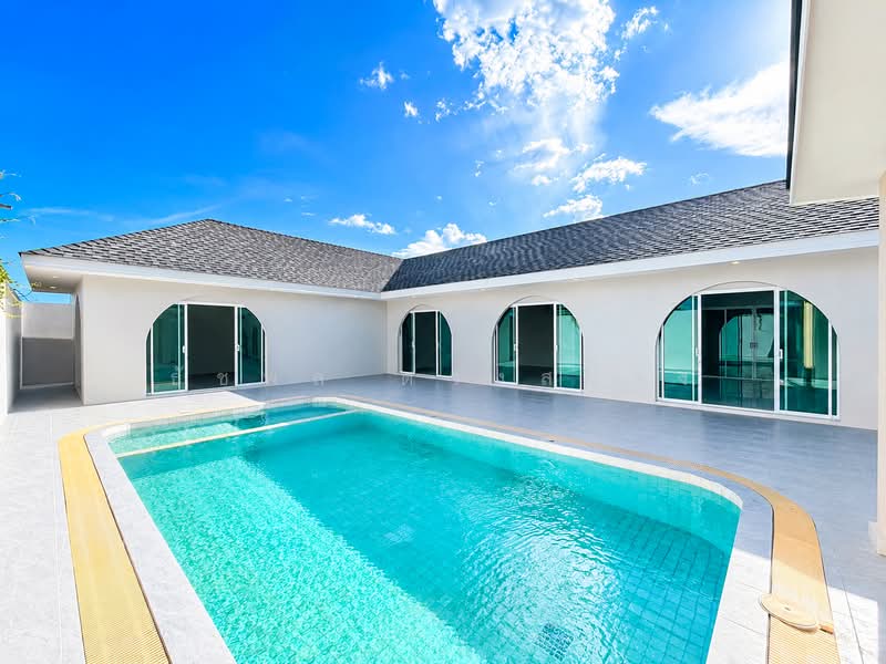 pool villa ชะอำ, เพชรบุรี, ชะอำ, ชะอำ, เพชรบุรี, 250 ตร.ม., วิลล่า ขาย, โดย ธัชพล ดวงสว่าง, 500489814 - DDproperty.com