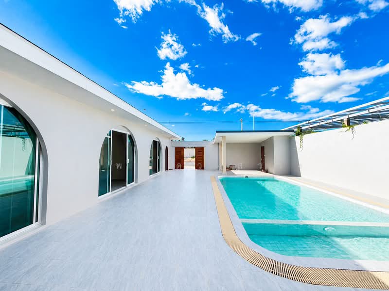 Cha-am pool villa, Phetchaburi, Cha-am, Cha-Am, Phetchaburi, 3 Bedrooms, 250 sqm, Villa For Sale, by ธัชพล ดวงสว่าง, 500489814 - DDproperty.com