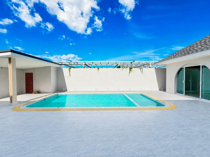 Cha-am pool villa, Phetchaburi, Cha-am, Cha-Am, Phetchaburi, 3 Bedrooms, 250 sqm, Villa For Sale, by ธัชพล ดวงสว่าง, 500489814 - DDproperty.com