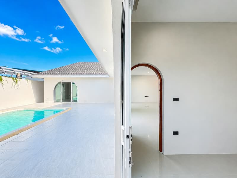pool villa ชะอำ, เพชรบุรี, ชะอำ, เพชรบุรี, 250 ตร.ม., วิลล่า ขาย, โดย ธัชพล ดวงสว่าง, 500489814 - DDproperty.com