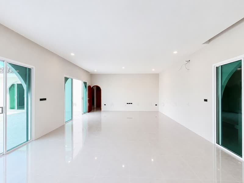 Cha-am pool villa, Phetchaburi, Cha-am, Cha-Am, Phetchaburi, 3 Bedrooms, 250 sqm, Villa For Sale, by ธัชพล ดวงสว่าง, 500489814 - DDproperty.com