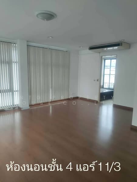 Baan Klang Muang Urbanion Ladprao - Chokchai 4, Bangkok, Ladprao Wang Hin Road, Lat Phrao, Bangkok, 3 Bedrooms, 515 sqm, Townhouse For Rent, by NTG Property House Co.,Ltd., 500489816 - DDproperty.com