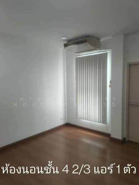 Baan Klang Muang Urbanion Ladprao - Chokchai 4, Bangkok, Ladprao Wang Hin Road, Lat Phrao, Bangkok, 3 Bedrooms, 515 sqm, Townhouse For Rent, by NTG Property House Co.,Ltd., 500489816 - DDproperty.com