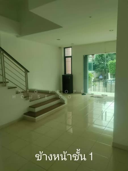 Baan Klang Muang Urbanion Ladprao - Chokchai 4 : บ้านกลางเมือง เออร์บาเนี่ยน ลาดพร้าว - โชคชัย 4, กรุงเทพ, ถนน ลาดพร้าววังหิน, ลาดพร้าว, กรุงเทพ, 515 ตร.ม., ทาวน์เฮ้าส์ ให้เช่า, โดย NTG Property House Co.,Ltd., 500489816 - DDproperty.com