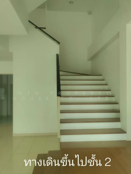 Baan Klang Muang Urbanion Ladprao - Chokchai 4, Bangkok, Ladprao Wang Hin Road, Lat Phrao, Bangkok, 3 Bedrooms, 515 sqm, Townhouse For Rent, by NTG Property House Co.,Ltd., 500489816 - DDproperty.com