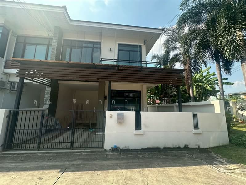 Bann Pieamsuk Bearing, Samut Prakan, Soi Bearing 48, Samrong Nua, Muang Samut Prakarn, Samut Prakan, 3 Bedrooms, 120 sqm, Townhouse For Sale, by คุณ จิดาภา พันธุกุล (แอม), 500489817 - DDproperty.com