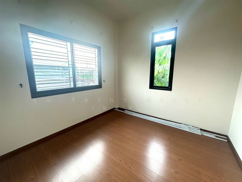 Bann Pieamsuk Bearing, Samut Prakan, Soi Bearing 48, Samrong Nua, Muang Samut Prakarn, Samut Prakan, 3 Bedrooms, 120 sqm, Townhouse For Sale, by คุณ จิดาภา พันธุกุล (แอม), 500489817 - DDproperty.com