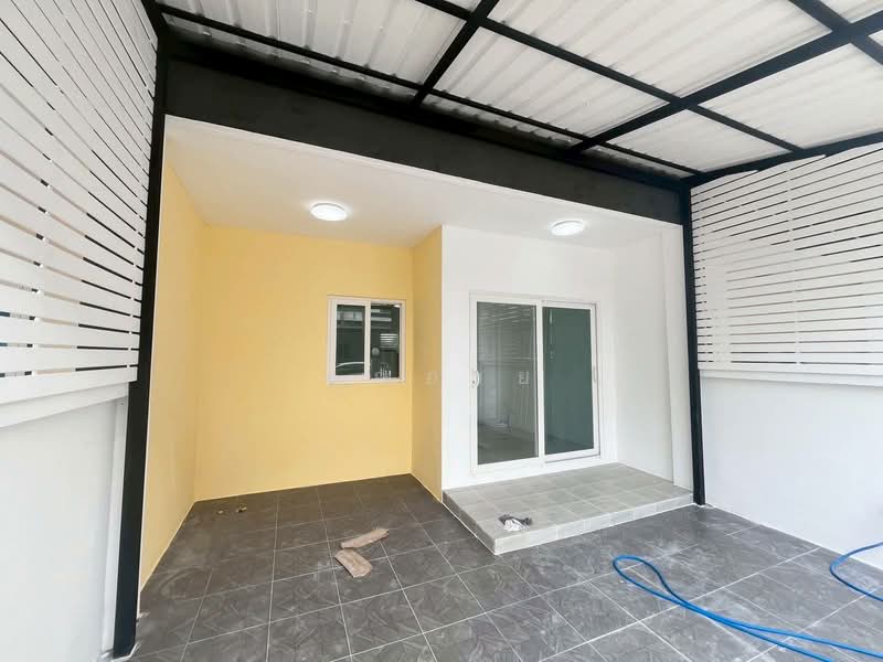 Kaomongkol village Bhuddhamonthon Sai 5-Raikhing, Nakhon Pathom, 999 Moo 9, Soi Rai Khing 26, Rai Khing, Sam Phran, Nakhon Pathom, 3 Bedrooms, 110 sqm, Townhouse For Sale, by คุณอาย, 500489818 - DDproperty.com