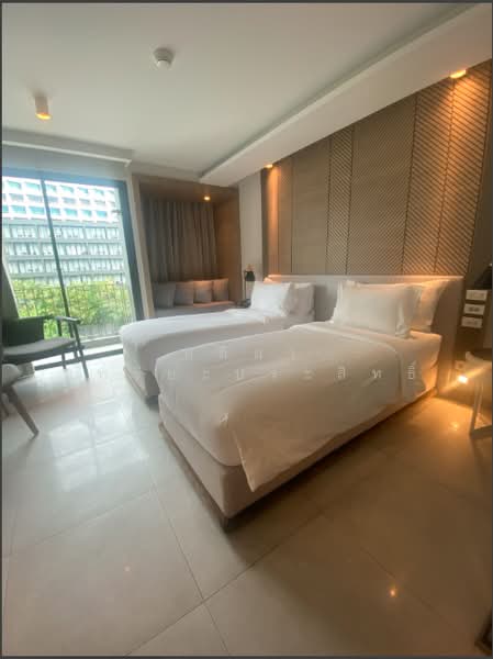 Bluphere Pattaya, Chon Buri (Pattaya), หมู่ 6 ซอยนาจอมเทียน 18 สัตหีบ, Na Chom Thian, Sattahip, Chon Buri (Pattaya), Studio, 26 sqm, Condo For Sale, by Saleela Utariyaprasit, 500489822 - DDproperty.com
