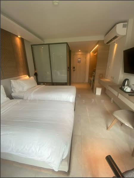 Bluphere Pattaya, Chon Buri (Pattaya), หมู่ 6 ซอยนาจอมเทียน 18 สัตหีบ, Na Chom Thian, Sattahip, Chon Buri (Pattaya), Studio, 26 sqm, Condo For Sale, by Saleela Utariyaprasit, 500489822 - DDproperty.com