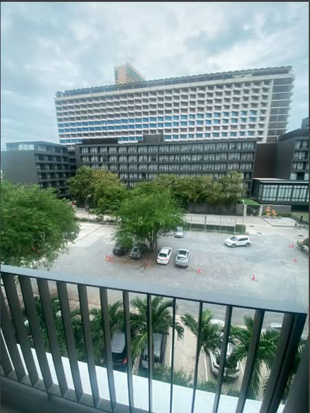 Bluphere Pattaya, Chon Buri (Pattaya), หมู่ 6 ซอยนาจอมเทียน 18 สัตหีบ, Na Chom Thian, Sattahip, Chon Buri (Pattaya), Studio, 26 sqm, Condo For Sale, by Saleela Utariyaprasit, 500489822 - DDproperty.com