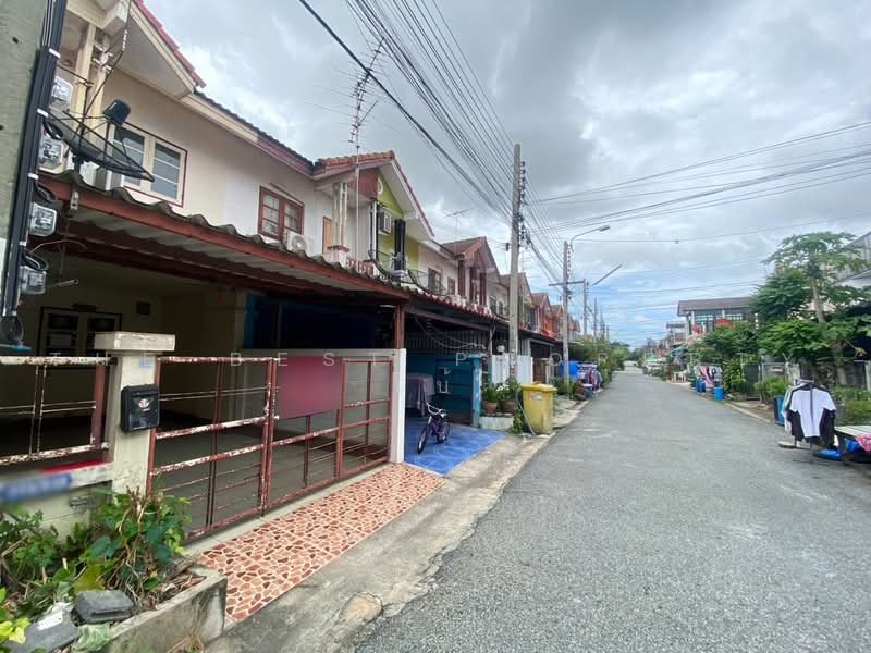 หมู่บ้านทิพมาศ-เสรี บางนา (Tipamas-Seri Bangna), Samut Prakan, Bang Bo, Samut Prakan, 2 Bedrooms, 100 sqm, Townhouse For Sale, by The Best Property โบ้, 500489825 - DDproperty.com