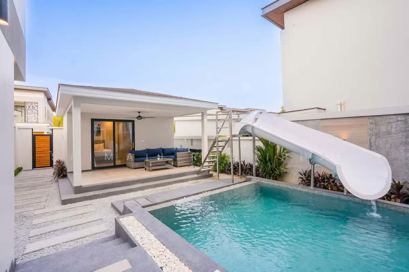 Serenity Jomtien Villas, Chon Buri (Pattaya), Nong Pru, Bang Lamung (Pattaya), Chon Buri (Pattaya), 8 Bedrooms, 550 sqm, Villa For Sale, by Wanwisa Salachan, 500489826 - DDproperty.com