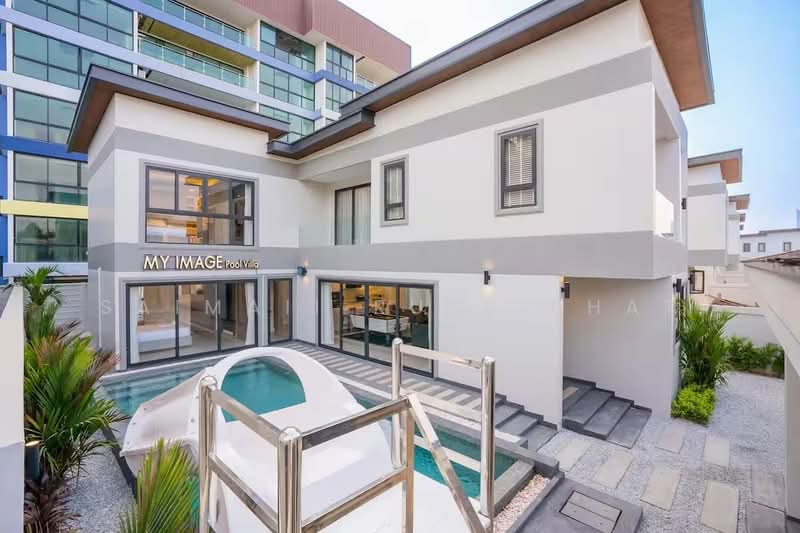 Serenity Jomtien Villas, Chon Buri (Pattaya), Nong Pru, Bang Lamung (Pattaya), Chon Buri (Pattaya), 8 Bedrooms, 550 sqm, Villa For Sale, by Wanwisa Salachan, 500489826 - DDproperty.com