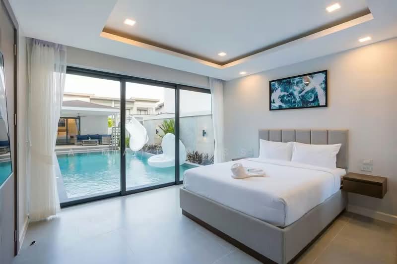 Serenity Jomtien Villas, Chon Buri (Pattaya), Nong Pru, Bang Lamung (Pattaya), Chon Buri (Pattaya), 8 Bedrooms, 550 sqm, Villa For Sale, by Wanwisa Salachan, 500489826 - DDproperty.com