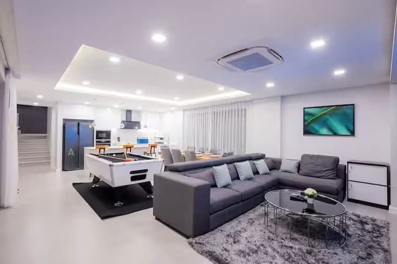 Serenity Jomtien Villas : เซเรนิตี้ จอมเทียน วิลล่า, ชลบุรี, หนองปรือ, บางละมุง, ชลบุรี, 550 ตร.ม., วิลล่า ขาย, โดย Wanwisa Salachan, 500489826 - DDproperty.com