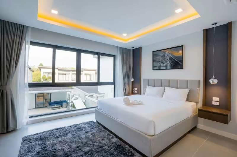 Serenity Jomtien Villas : เซเรนิตี้ จอมเทียน วิลล่า, ชลบุรี, หนองปรือ, บางละมุง, ชลบุรี, 550 ตร.ม., วิลล่า ขาย, โดย Wanwisa Salachan, 500489826 - DDproperty.com