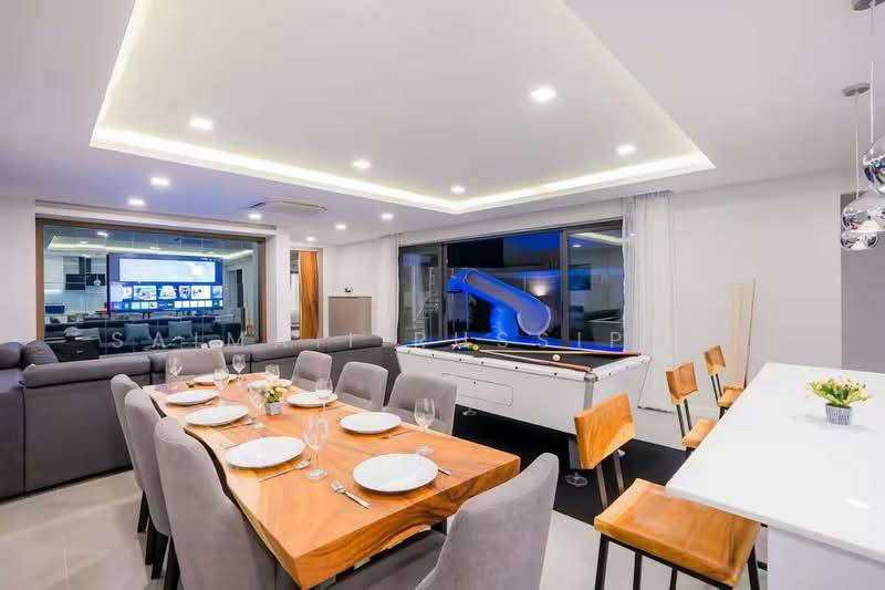 Serenity Jomtien Villas : เซเรนิตี้ จอมเทียน วิลล่า, ชลบุรี, หนองปรือ, บางละมุง, ชลบุรี, 550 ตร.ม., วิลล่า ขาย, โดย Wanwisa Salachan, 500489826 - DDproperty.com