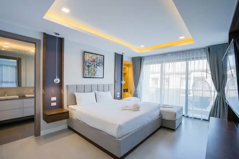 Serenity Jomtien Villas : เซเรนิตี้ จอมเทียน วิลล่า, ชลบุรี, หนองปรือ, บางละมุง, ชลบุรี, 550 ตร.ม., วิลล่า ขาย, โดย Wanwisa Salachan, 500489826 - DDproperty.com