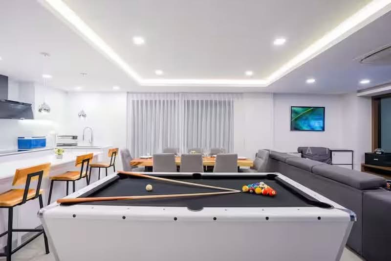 Serenity Jomtien Villas : เซเรนิตี้ จอมเทียน วิลล่า, ชลบุรี, หนองปรือ, บางละมุง, ชลบุรี, 550 ตร.ม., วิลล่า ขาย, โดย Wanwisa Salachan, 500489826 - DDproperty.com