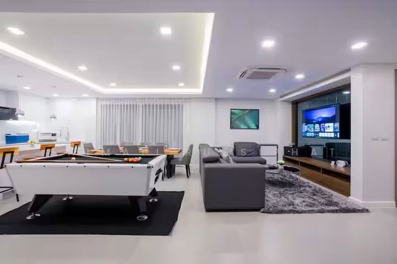 Serenity Jomtien Villas : เซเรนิตี้ จอมเทียน วิลล่า, ชลบุรี, หนองปรือ, บางละมุง, ชลบุรี, 550 ตร.ม., วิลล่า ขาย, โดย Wanwisa Salachan, 500489826 - DDproperty.com