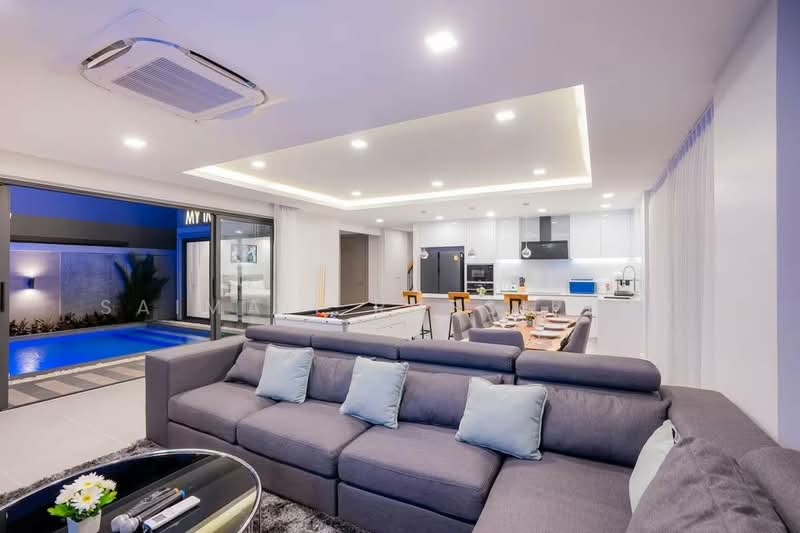 Serenity Jomtien Villas : เซเรนิตี้ จอมเทียน วิลล่า, ชลบุรี, หนองปรือ, บางละมุง, ชลบุรี, 550 ตร.ม., วิลล่า ขาย, โดย Wanwisa Salachan, 500489826 - DDproperty.com