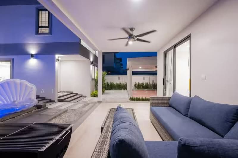 Serenity Jomtien Villas, Chon Buri (Pattaya), Nong Pru, Bang Lamung (Pattaya), Chon Buri (Pattaya), 8 Bedrooms, 550 sqm, Villa For Sale, by Wanwisa Salachan, 500489826 - DDproperty.com
