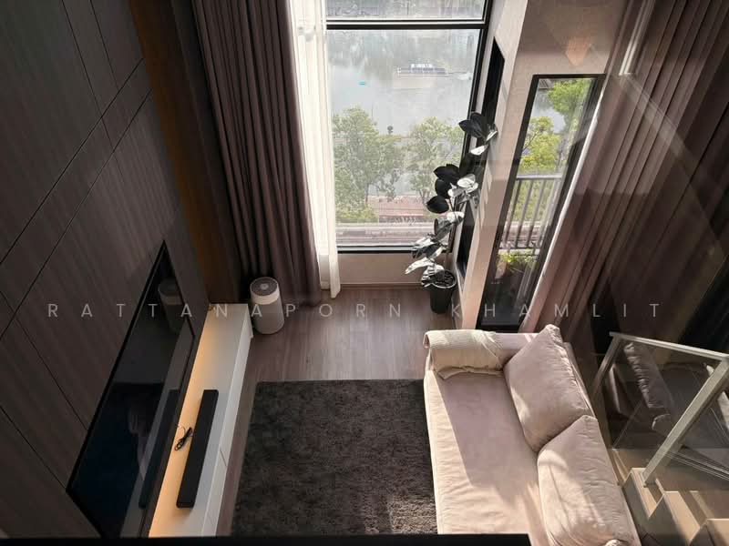 So Origin Kaset Interchange, Bangkok, 23106 Phahonyothin Rd, Sena Nikhom, Chatuchak, Bangkok, 1 Bedroom, 37 sqm, Condo For Rent, by Rattanaporn Khamlit, 500489827 - DDproperty.com