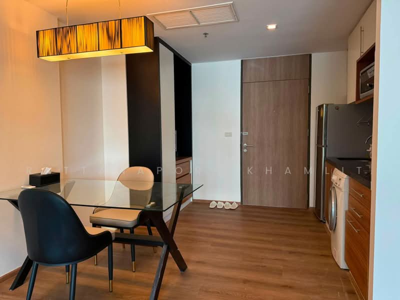 Noble Remix, Bangkok, 772 Soi Sukhumvit 36, Sukhumvit Road, Khong Tan, Khlong Toei, Bangkok, 1 Bedroom, 46 sqm, Condo For Rent, by Rattanaporn Khamlit, 500489830 - DDproperty.com