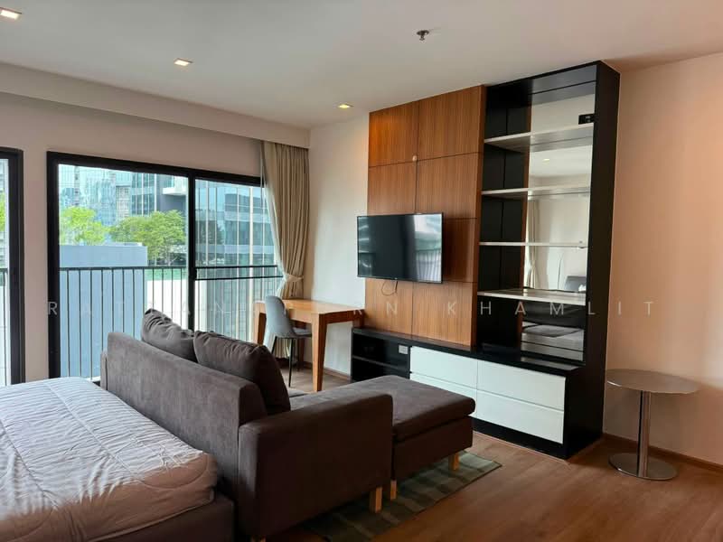 Noble Remix, Bangkok, 772 Soi Sukhumvit 36, Sukhumvit Road, Khong Tan, Khlong Toei, Bangkok, 1 Bedroom, 46 sqm, Condo For Rent, by Rattanaporn Khamlit, 500489830 - DDproperty.com