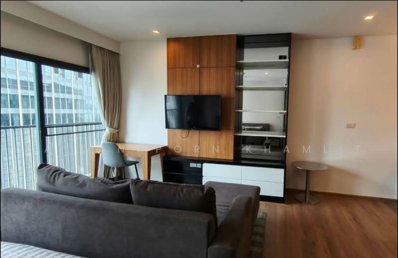 Noble Remix, Bangkok, 772 Soi Sukhumvit 36, Sukhumvit Road, Khong Tan, Khlong Toei, Bangkok, 1 Bedroom, 46 sqm, Condo For Rent, by Rattanaporn Khamlit, 500489830 - DDproperty.com