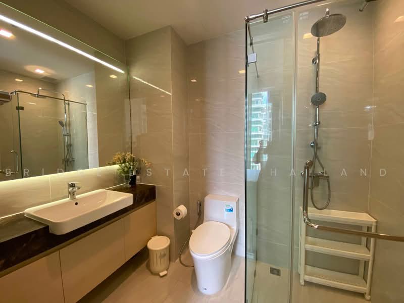 Noble State 39, Bangkok, 35 Soi Sukhumvit 39, Khlong Tan Nua, Watthana, Bangkok, 1 Bedroom, 30 sqm, Condo For Rent, by Bridge Estate Thailand, 500489831 - DDproperty.com
