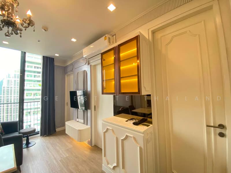 Noble State 39, Bangkok, 35 Soi Sukhumvit 39, Khlong Tan Nua, Watthana, Bangkok, 1 Bedroom, 30 sqm, Condo For Rent, by Bridge Estate Thailand, 500489831 - DDproperty.com