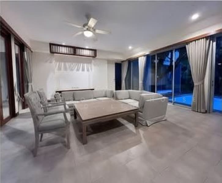 ND004 ให้เช่า บ้านเดี่ยวพร้อมสระส่วนตัว ซอยเพชรบุรี ศูนย์วิจัย พระราม 9 เลี้ยงสัตว์ทำธุรกิจได้, กรุงเทพ, เพชรบุรี, ห้วยขวาง, กรุงเทพ, 400 ตร.ม., บ้านเดี่ยว ให้เช่า, โดย NTG Property House Co.,Ltd., 500489834 - DDproperty.com