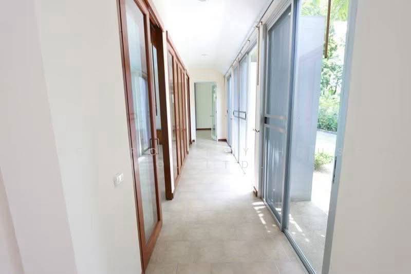 ND004 ให้เช่า บ้านเดี่ยวพร้อมสระส่วนตัว ซอยเพชรบุรี ศูนย์วิจัย พระราม 9 เลี้ยงสัตว์ทำธุรกิจได้, Bangkok, เพชรบุรี, Huai Khwang, Bangkok, 4 Bedrooms, 400 sqm, Single Detached House For Rent, by NTG Property House Co.,Ltd., 500489834 - DDproperty.com
