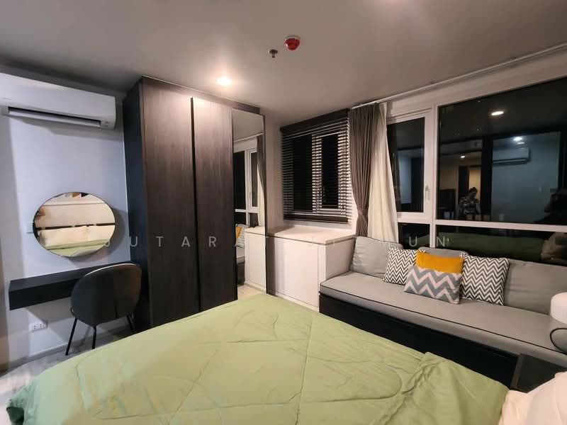 XT Huaikhwang, Bangkok, 244 Ratchadaphisek Road, Huai Khwang, Bangkok, 1 Bedroom, 30 sqm, Condo For Rent, by Jutarat Jitmun, 500489836 - DDproperty.com