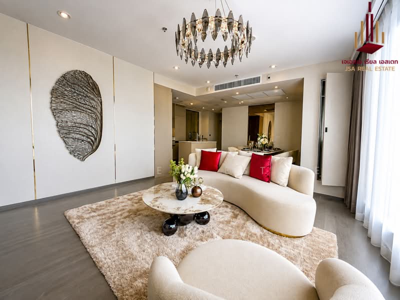 Coco Parc, Bangkok, 1150 Rama 4 Road, Khlong Toei, Bangkok, 3 Bedrooms, 102 sqm, Condo For Rent, by JSA REAL ESTATE, 500489838 - DDproperty.com