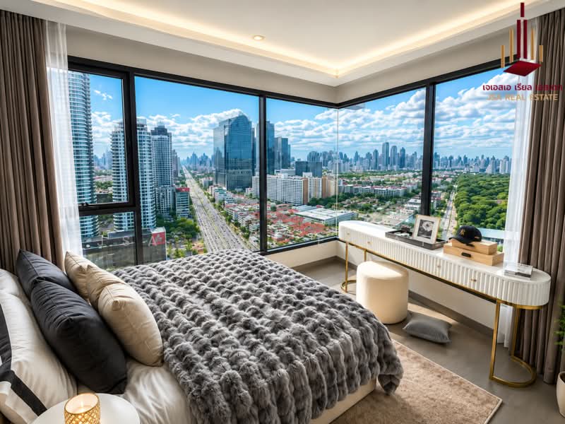 Coco Parc, Bangkok, 1150 Rama 4 Road, Khlong Toei, Bangkok, 3 Bedrooms, 102 sqm, Condo For Rent, by JSA REAL ESTATE, 500489838 - DDproperty.com