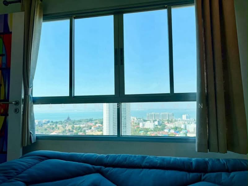 Lumpini Ville Naklua-Wongamat, Chon Buri (Pattaya), Pattaya-Na Kluea Rd, Na Kloe, Bang Lamung (Pattaya), Chon Buri (Pattaya), 1 Bedroom, 52 sqm, Condo For Rent, by JaoBen Benjawan, 500489840 - DDproperty.com