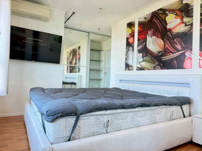 Lumpini Ville Naklua-Wongamat, Chon Buri (Pattaya), Pattaya-Na Kluea Rd, Na Kloe, Bang Lamung (Pattaya), Chon Buri (Pattaya), 1 Bedroom, 52 sqm, Condo For Rent, by JaoBen Benjawan, 500489840 - DDproperty.com
