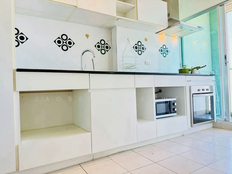 Lumpini Ville Naklua-Wongamat, Chon Buri (Pattaya), Pattaya-Na Kluea Rd, Na Kloe, Bang Lamung (Pattaya), Chon Buri (Pattaya), 1 Bedroom, 52 sqm, Condo For Rent, by JaoBen Benjawan, 500489840 - DDproperty.com
