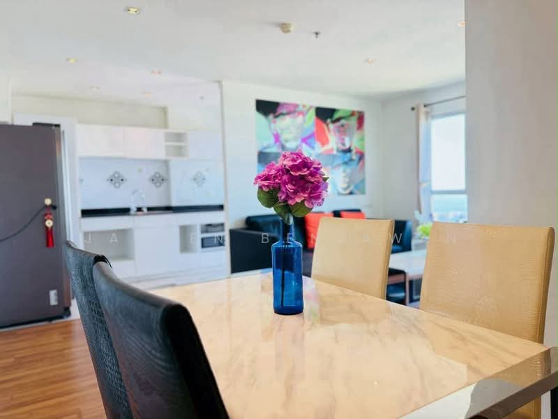 Lumpini Ville Naklua-Wongamat, Chon Buri (Pattaya), Pattaya-Na Kluea Rd, Na Kloe, Bang Lamung (Pattaya), Chon Buri (Pattaya), 1 Bedroom, 52 sqm, Condo For Rent, by JaoBen Benjawan, 500489840 - DDproperty.com