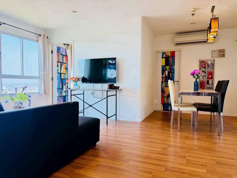Lumpini Ville Naklua-Wongamat, Chon Buri (Pattaya), Pattaya-Na Kluea Rd, Na Kloe, Bang Lamung (Pattaya), Chon Buri (Pattaya), 1 Bedroom, 52 sqm, Condo For Rent, by JaoBen Benjawan, 500489840 - DDproperty.com