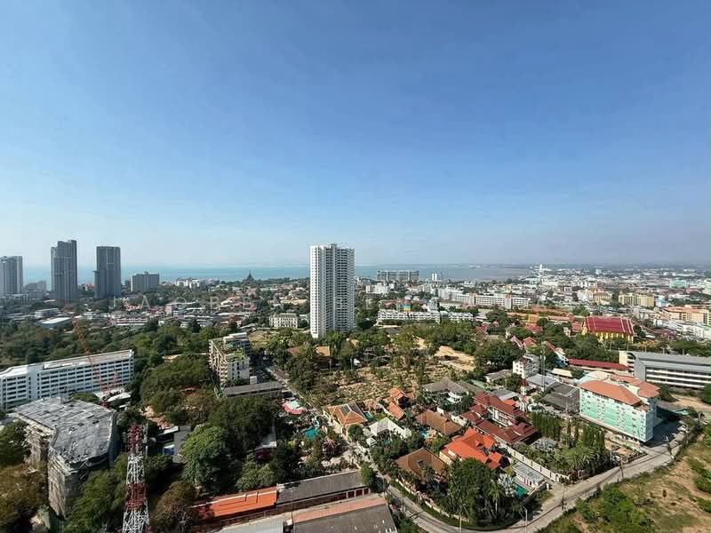 Lumpini Ville Naklua-Wongamat : ลุมพินี วิลล์ นาเกลือ-วงศ์อมาตย์, ชลบุรี, ถนน พัทยา-นาเกลือ, นาเกลือ, บางละมุง, ชลบุรี, 52 ตร.ม., คอนโด ให้เช่า, โดย JaoBen Benjawan, 500489840 - DDproperty.com