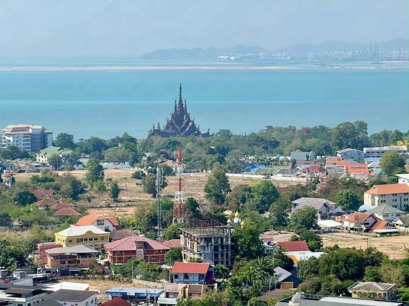 Lumpini Ville Naklua-Wongamat : ลุมพินี วิลล์ นาเกลือ-วงศ์อมาตย์, ชลบุรี, ถนน พัทยา-นาเกลือ, นาเกลือ, บางละมุง, ชลบุรี, 52 ตร.ม., คอนโด ให้เช่า, โดย JaoBen Benjawan, 500489840 - DDproperty.com