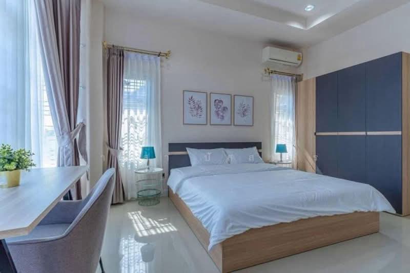Censiri Home Sukhumvit-Yak J, Chon Buri (Pattaya), Sattahip, Chon Buri (Pattaya), 3 Bedrooms, 272 sqm, Single Detached House For Rent, by ชาลิสา ปัสสาคร, 500489841 - DDproperty.com