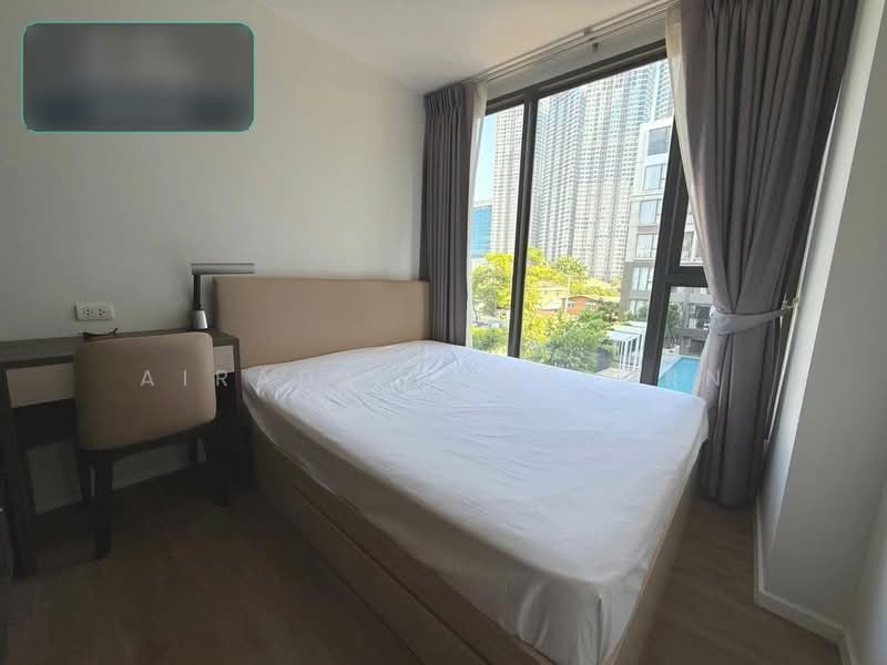 The Nest Sukhumvit 64, Bangkok, 408 Soi Sukhumvit 64, Bang Chak, Phra Khanong, Bangkok, 1 Bedroom, 28 sqm, Condo For Rent, by Airada Parasarn, 500489843 - DDproperty.com