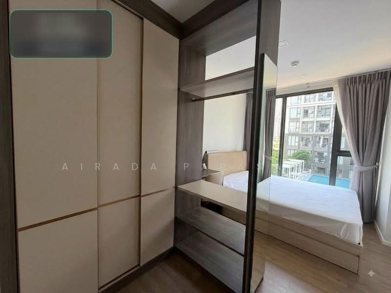 The Nest Sukhumvit 64, Bangkok, 408 Soi Sukhumvit 64, Bang Chak, Phra Khanong, Bangkok, 1 Bedroom, 28 sqm, Condo For Rent, by Airada Parasarn, 500489843 - DDproperty.com
